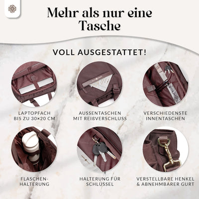 Everyday Bag - Schultertasche